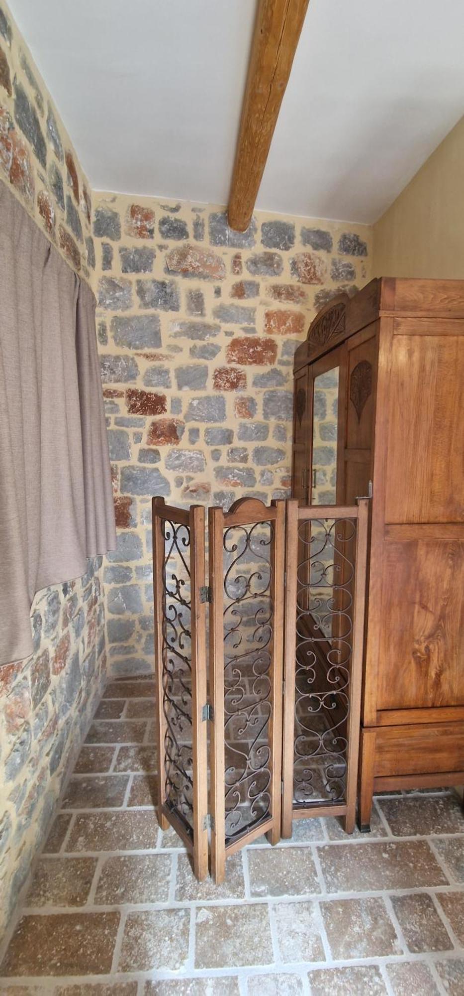 Arapis Rooms & Suites Ájosz Kiprianósz Kültér fotó