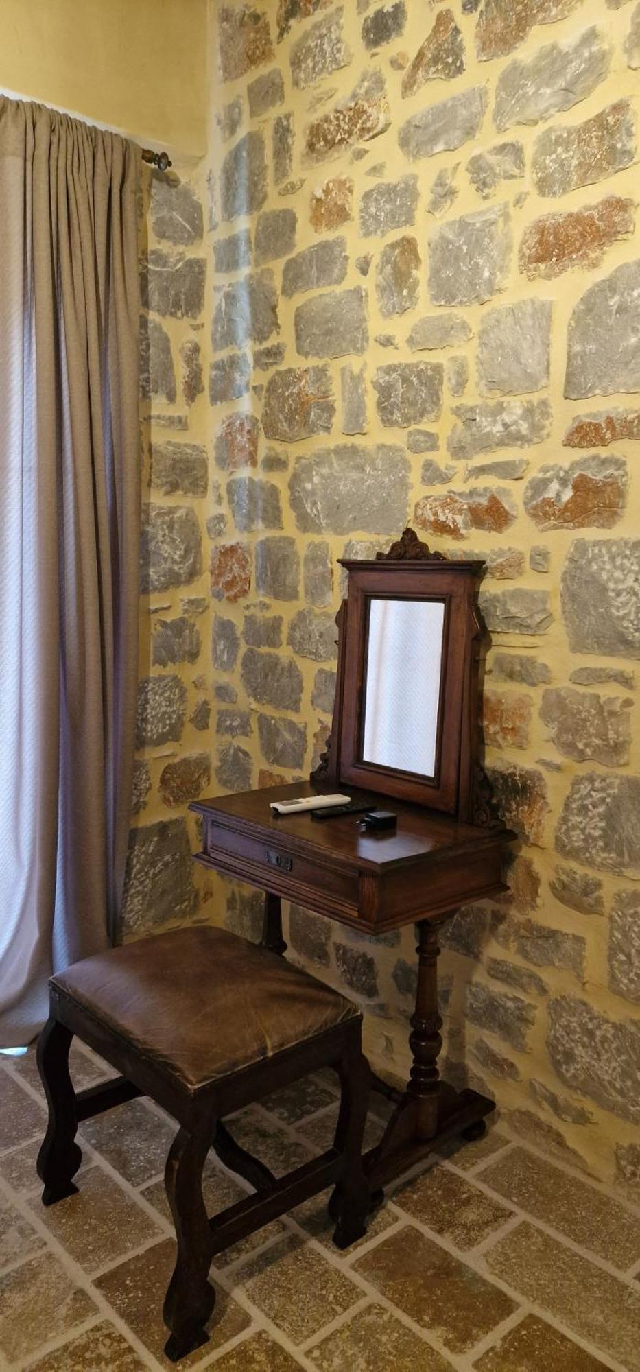 Arapis Rooms & Suites Ájosz Kiprianósz Kültér fotó