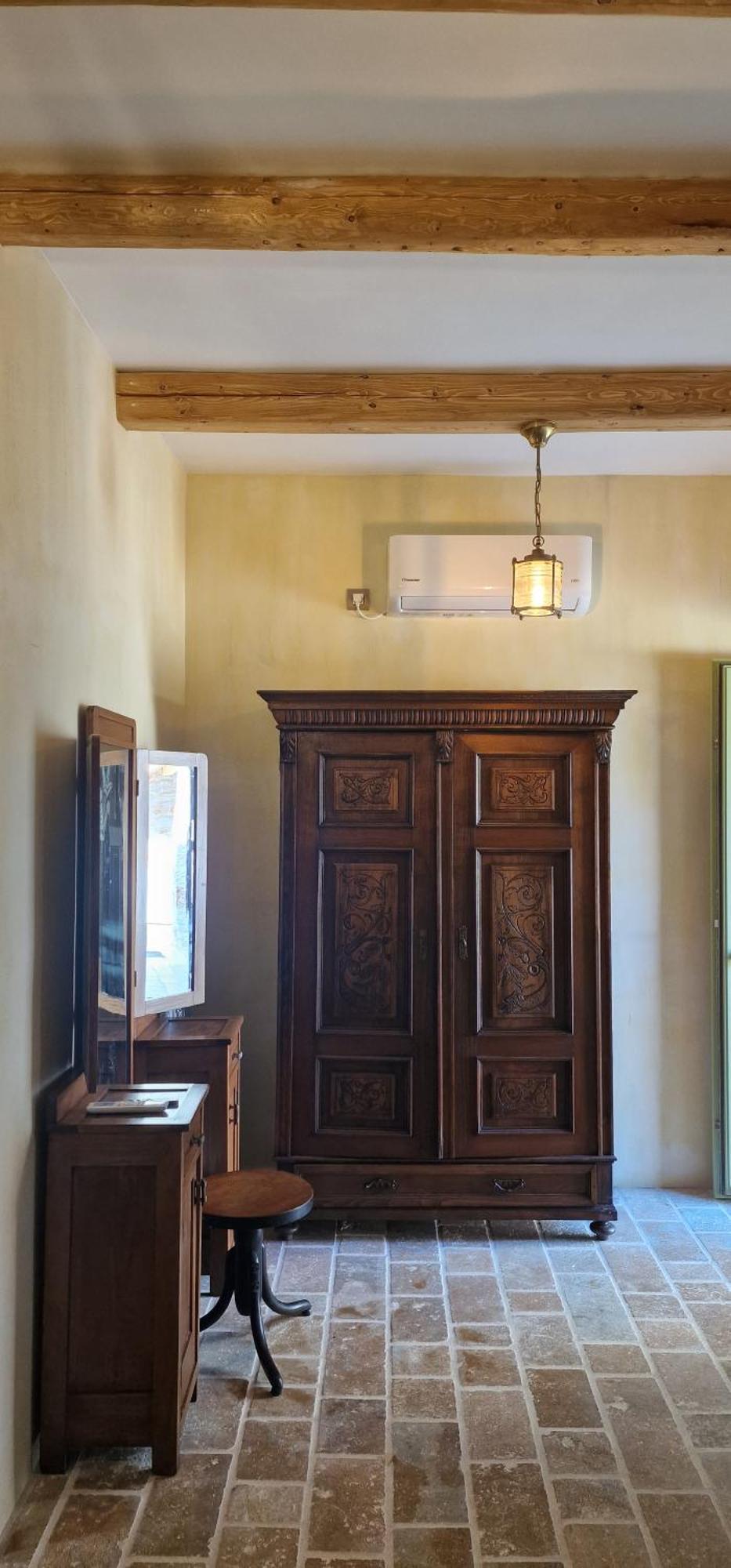 Arapis Rooms & Suites Ájosz Kiprianósz Kültér fotó